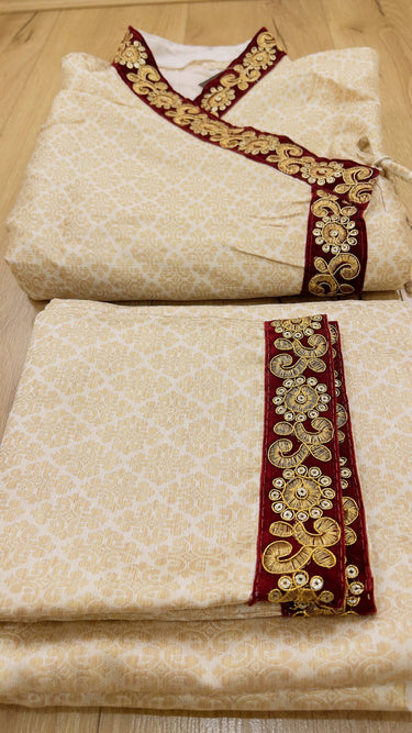 Nepalese Groom Dress Set