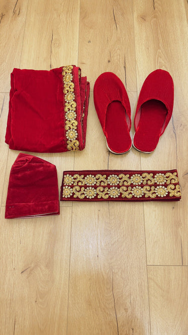 Nepalese Groom Dress Set