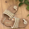 PEARL EMBROIDERED JUTTI - House of Nepal