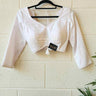 Boutique Blouse Size-34 - House of Nepal