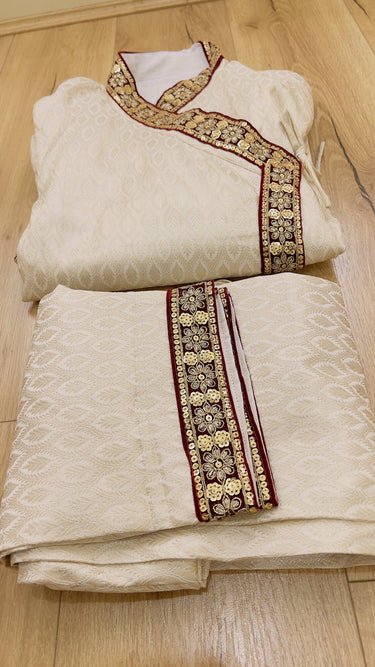 Nepalese Groom Dress Set