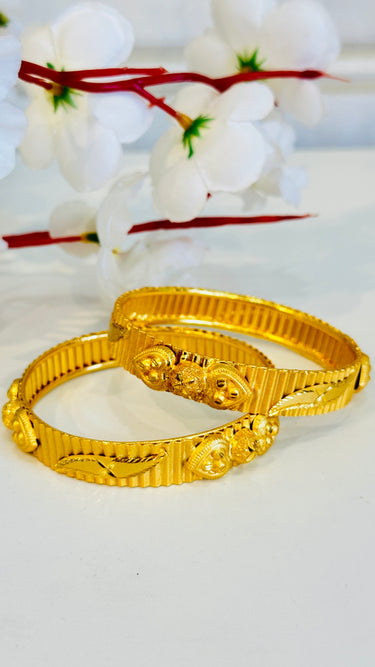 Gold Imitation Bangle Loom