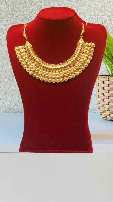 Gold Imitation Necklace