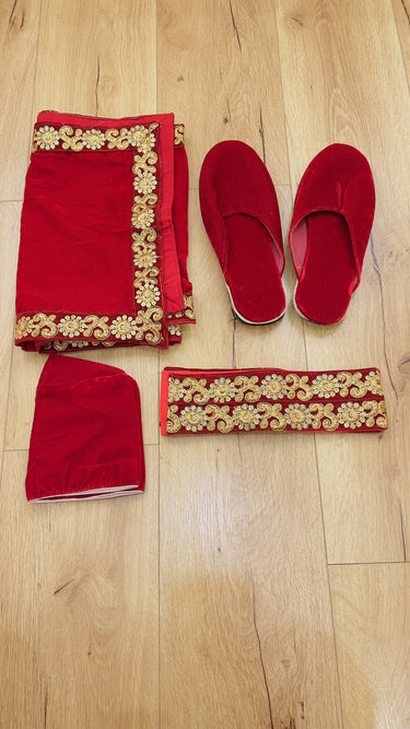 Nepalese Groom Dress Set