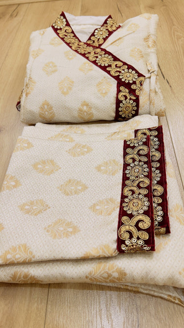 Nepalese Groom Dress Set