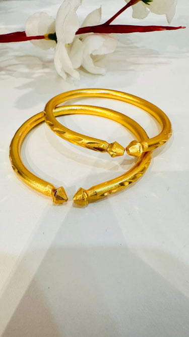 Kids Gold Imitation Kalli Set