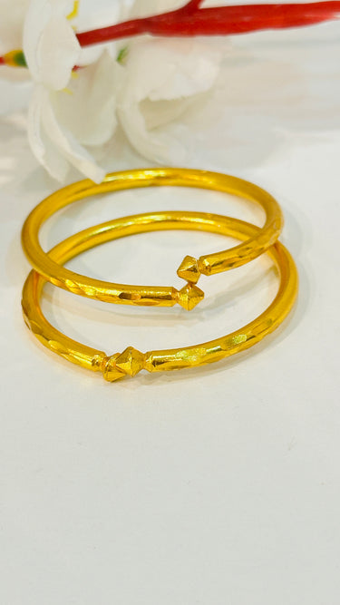 Kids Gold Imitation Kalli