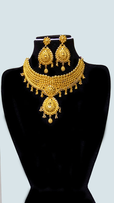 Gold Imitation Necklace