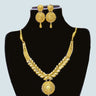 Gold Imitation Necklace - House of Nepal