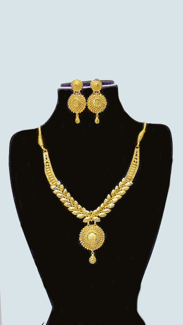 Gold Imitation Necklace