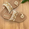 WAVE PEARL EMBROIDERED JUTTI - House of Nepal
