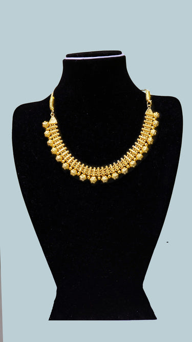 Gold Imitation Necklace