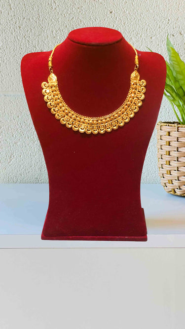 Gold Imitation Necklace