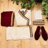 Nepalese Groom Dress Set - House of Nepal
