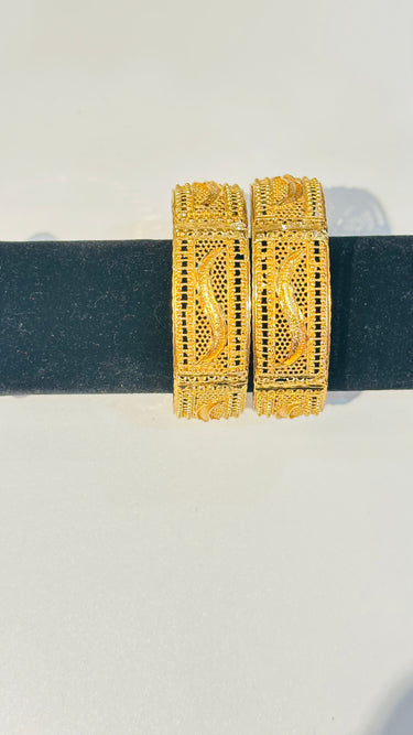 Gold Imitation Bangles Ivy