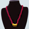 Gold Imitated C Tilhari - House of Nepal