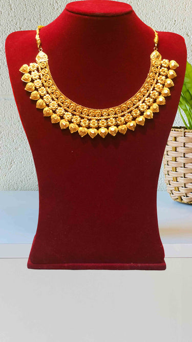 Gold Imitation Necklace