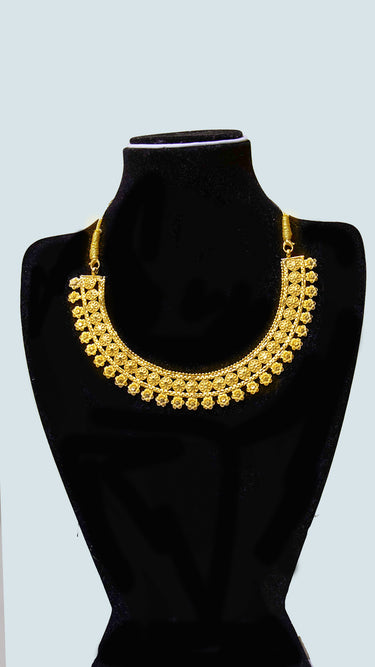 Gold Imitation Necklace