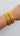Gold Imitation Bangles Set Dora