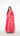 Vichitra Silk Plain Anarkali with Embroidered Neckline