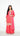 Rani Pink Floral Suit with Zari Embroidery