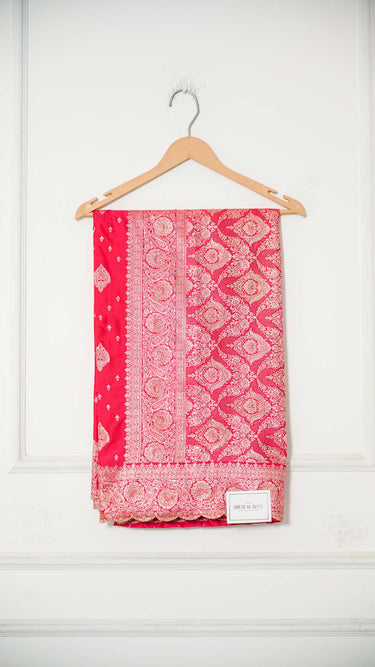 Stone Butti Silk Saree
