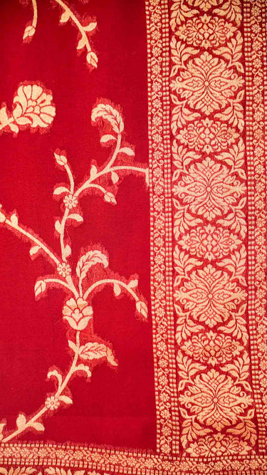 Khaddi Zaal Saree