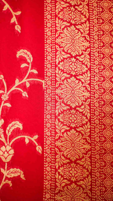 Khaddi Zaal Saree