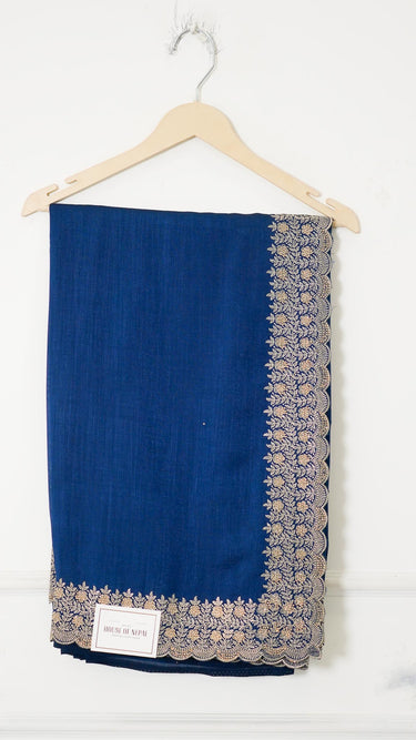 Vichitra Silk Zari Border Saree