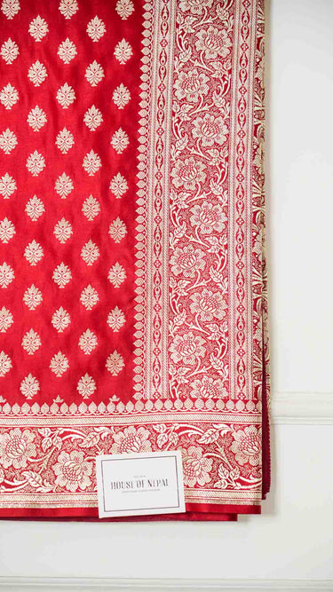 Banarasi Silk Butti Saree
