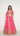 Fendi Handwork Lehenga with Intricate Details in Pink