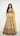 Position Print Multicolor Haldi Lehenga