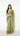 Crush Chiffon Saree with Border