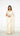 Fendi Cream Hand Embroidered Saree