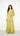 Light Green Sarara Suit with V Neck and Inner