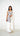 Crepe Halterneck 90s Kurti with Sarara and Shawl