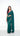 Vichitra Silk Saree with Swarovski Border