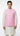 Pink Thread Embroidered Nehru Jacket