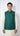 Green Thread Embroidered Nehru Jacket