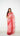 Brasso Floral Saree with Gold Border