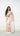 White Floral Cotton Saree with Zari Border