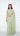Lining Chiffon Saree with Swarovski Border