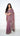 Fendi Saree with Digital Print