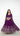 Multithread Embroidered Butti Anarkali in Georgette