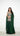 Indowestern Zariembroidered Top with Sarara Tara