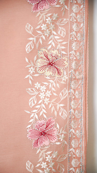 Shine Shimmer Saree