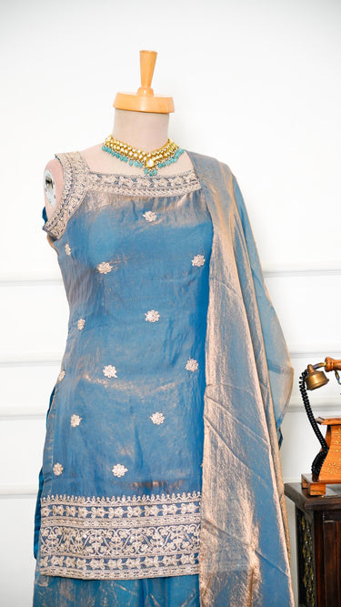 Fendi Zariwork Sarara Suit Rekha