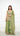 Handembroidered Fendi Silk Sarara Suit Tara