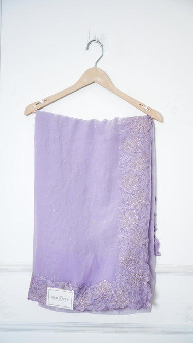 Fendi Resham Border with Stonework
