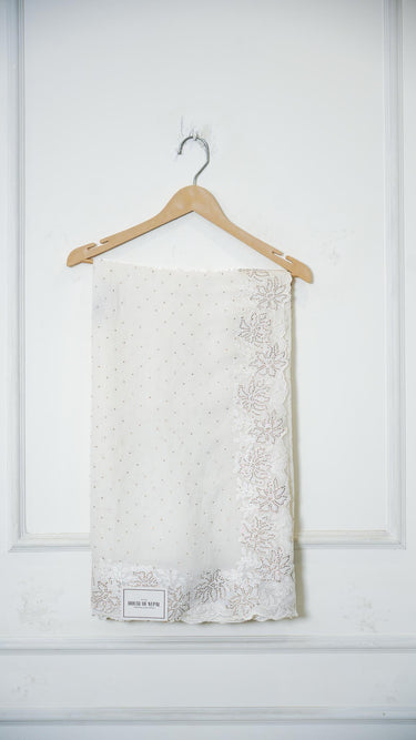 Fendi Resham Border with Stonework